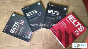 Ielts books