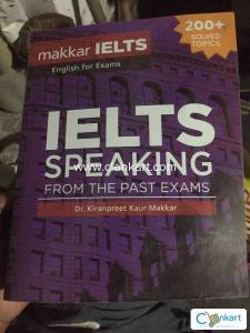 Ielts speaking from the past exam