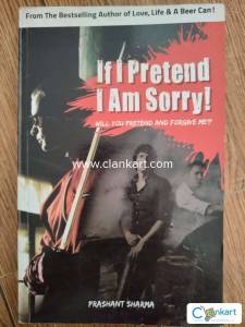If I pretend I am sorry