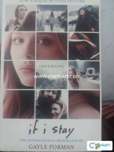 If I stay by Gayle Forman