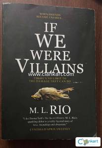 If We Were Villains