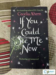 If You Could See Me Now by Cecelia Ahern