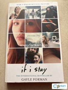 If i stay by gayle forman
