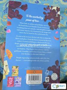 If it's not forever it's not love