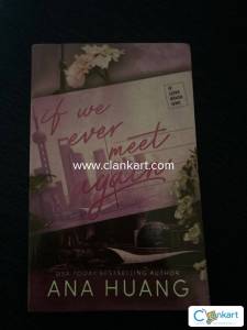If we ever meet again - Ana Huang
