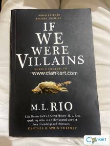 If we were villains