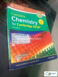 Igcse Cambridge chemistry class 10
