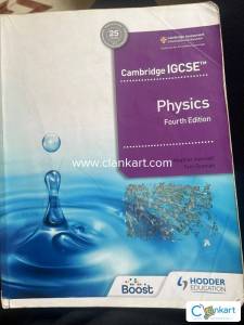 Igcse Physics Textbook Class 9-10