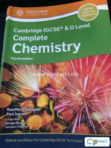Igcse and o level complete chemistry