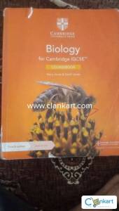 Igcse biology coursebook
