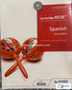 Igcse book for class 9&10