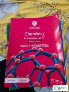 Igcse chemistry