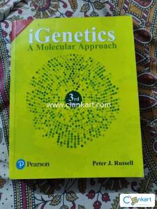 Igenetics A molecular Approach