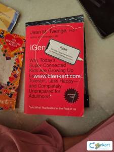 Igen-why today's...