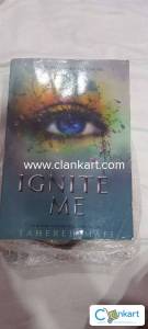 Ignite me by tahereh mafi