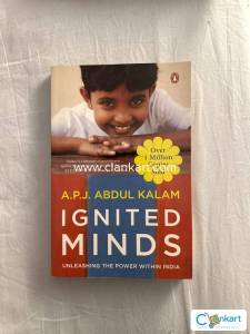 Ignited Minds by A.P.J Abdul Kalam