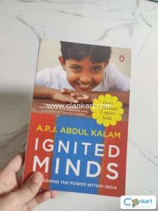 Ignited Minds by A.P.J. Abdul Kalam