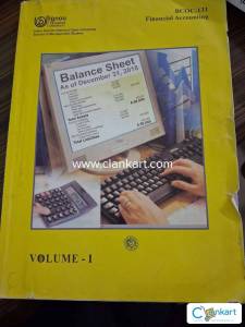 Financial accounting bcoc131