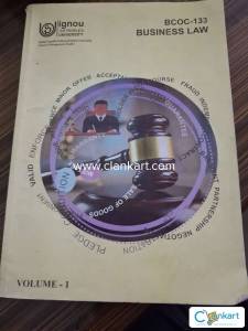 Business law  bcoc 133