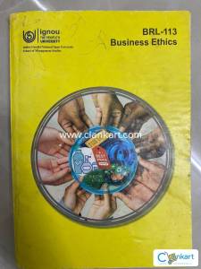 Ignou book for bba