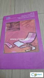 Ignou book unused in excellent condition