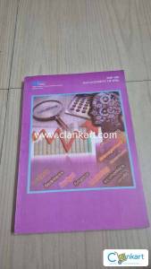 Ignou book unused in excellent condition
