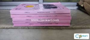Ignou books