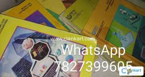 Ignou for Bcom 1st year