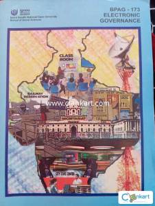 Ignou sociology- BPAG 173