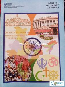 Ignou sociology - BSOC 104