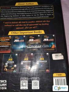 Iit jee calculas core by Sachin jakar