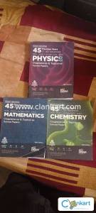 Iit jee previous year books
