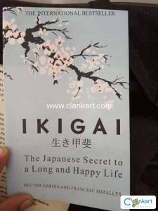 Ikagai: The Japanese Secret to a long and happy life