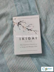 Ikigai:The Japanese Secret To a Long and Healthy Life