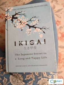 Ikigai Book For Sale