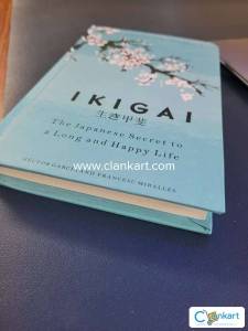 Ikigai Book (HARDCOVER)
