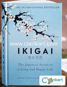 Ikigai Book  Sealed Pack  The Japanese Secret to a Long & Happy Li