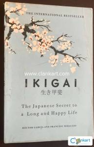 Ikigai By Hector Garca and Francesc Miralles