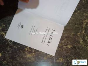 Ikigai (Paperback)  Like New