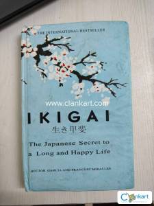 Ikigai: The Japanese Secret to a Long and Happy Life