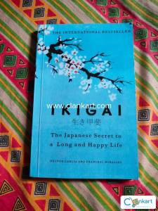 Ikigai The Japanese Secret to a Long and Happy Life