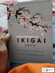 Ikigai- The Japanese Secret to a Long and Happy Life