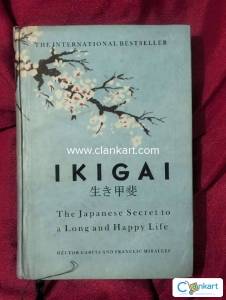 Ikigai: The Japanese Secret to a Long and Happy Life