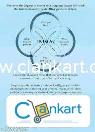 Ikigai: The Japanese Secret to a Long and Happy Life(Hardcover)