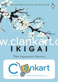 Ikigai: The Japanese Secret to a Long and Happy Life(Hardcover)