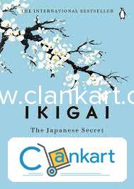Ikigai: The Japanese Secret to a Long and Happy Life(Hardcover)