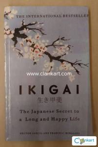Ikigai: The Japanese secret to a long and happy life