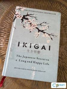 Ikigai The Japanese secret to a long and happy life