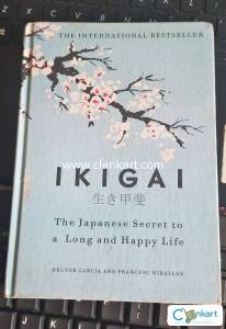 Ikigai, Hardcover