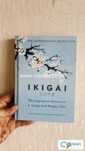 Ikigai - The Japanese Secret